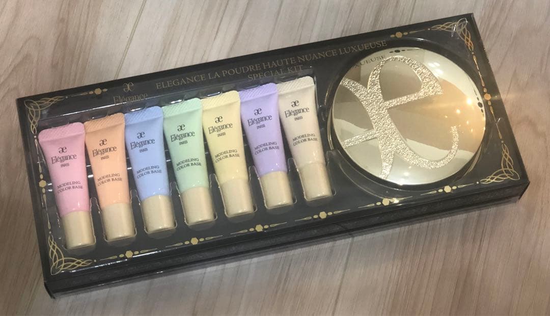 エレガンスラプードルオートニュアンスリクスィーズスペシャルキット 1 新品未開封