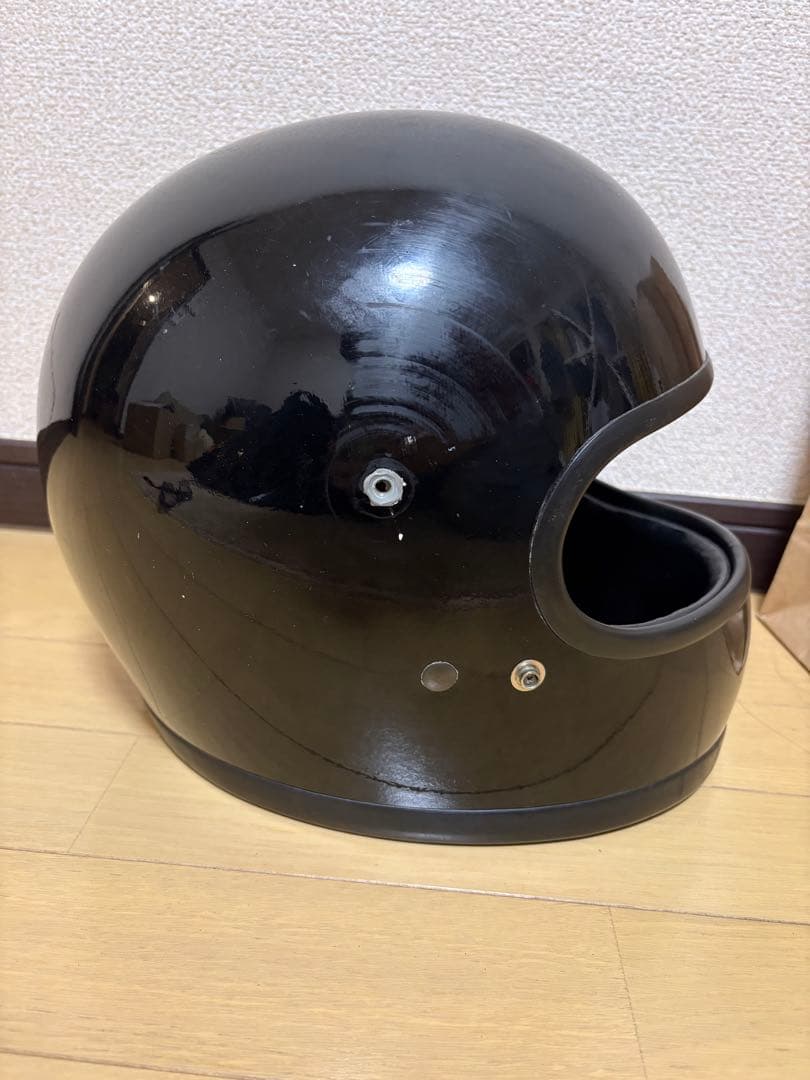BELL STAR II 当時物 70sビンテージ フルフェイスヘルメット