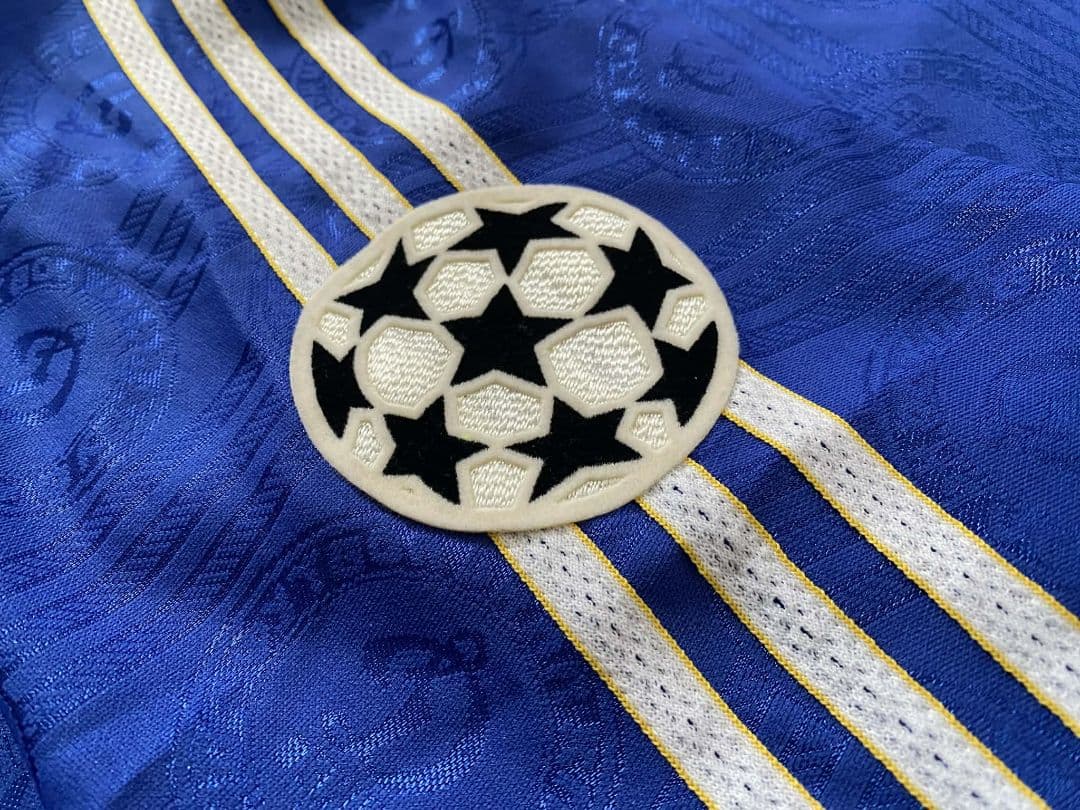 ディナモキエフ ユニフォーム 98/99 アウェイ #7 シェフチェンコ