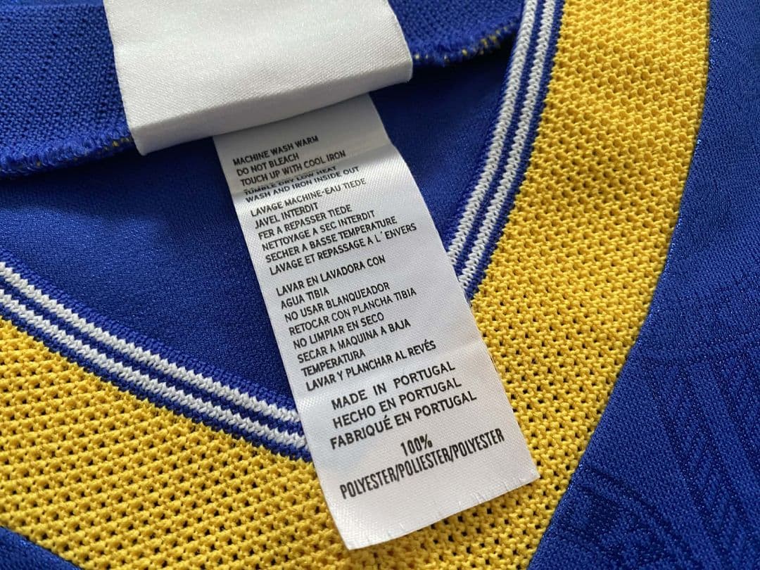 ディナモキエフ ユニフォーム 98/99 アウェイ #7 シェフチェンコ