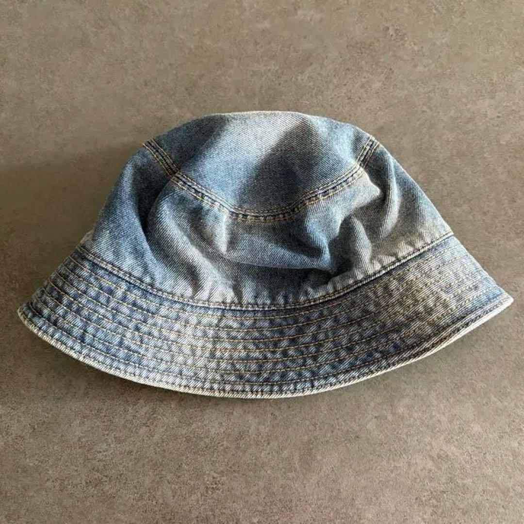 【美品☆人気商品】PRADA バケットハット デニム