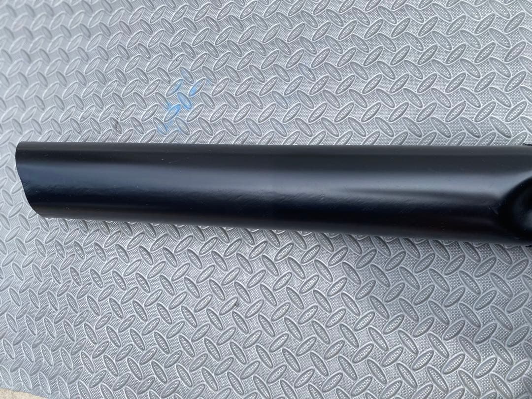 ケンテック マフラー 2in1 イントルーダークラシック400 ブルバード400