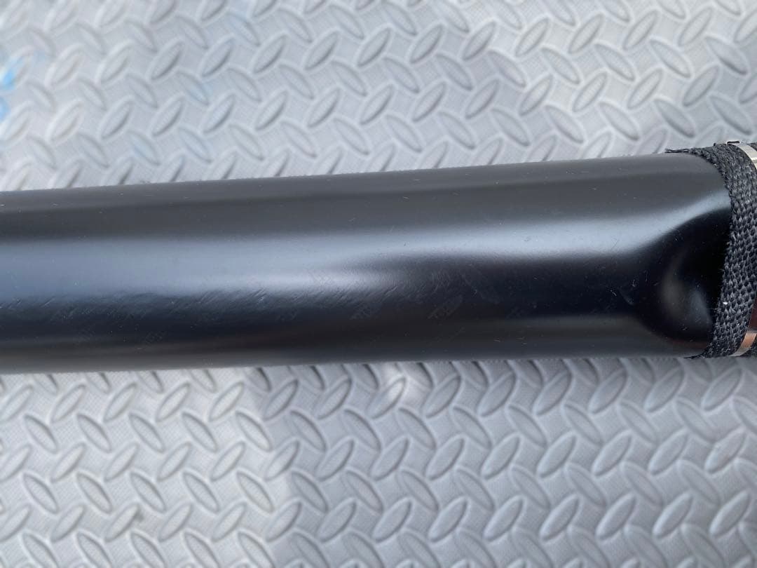 ケンテック マフラー 2in1 イントルーダークラシック400 ブルバード400