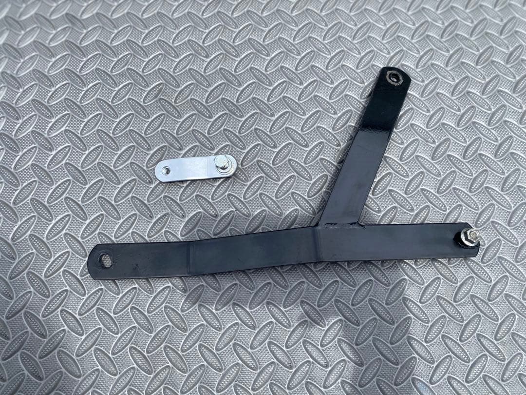 ケンテック マフラー 2in1 イントルーダークラシック400 ブルバード400