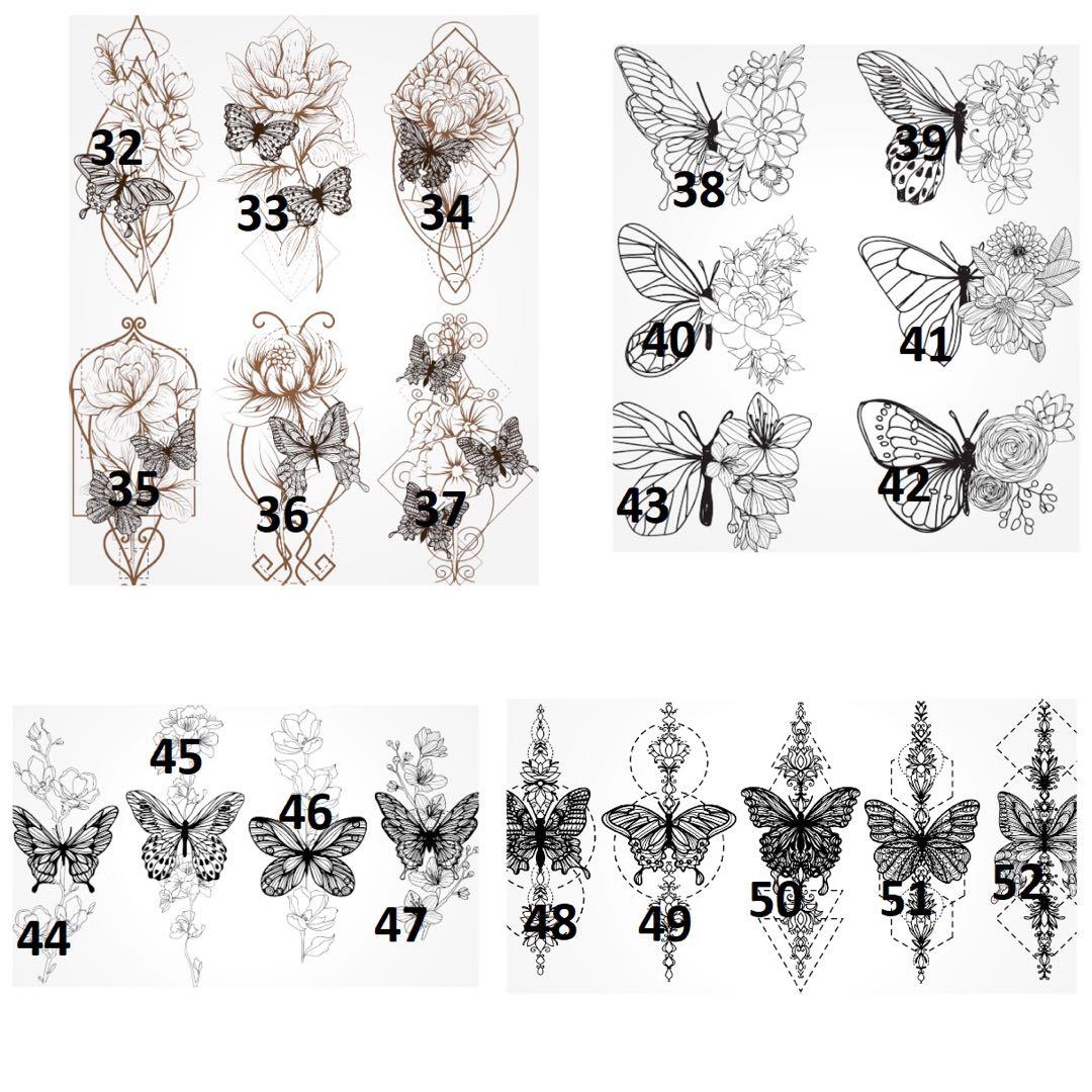 アゲハ蝶 デザイン iQOS アイコス イルマ i ワン ミネラ モデル 金