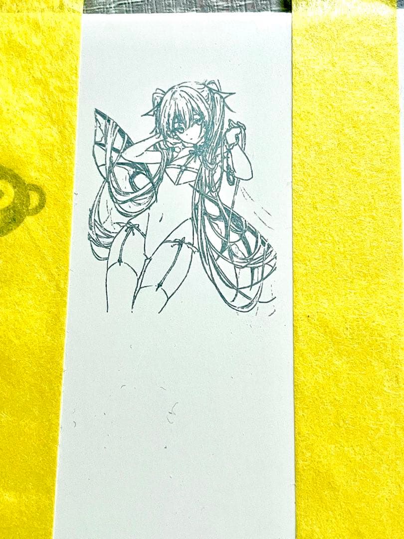 アゲハ蝶 デザイン iQOS アイコス イルマ i ワン ミネラ モデル 金