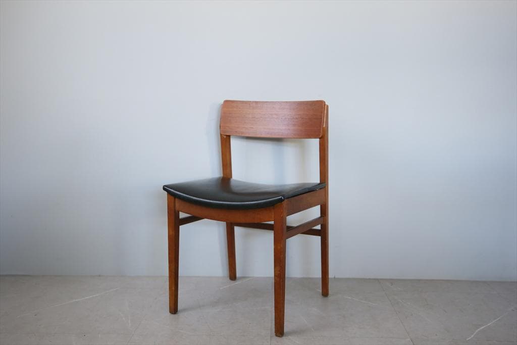 英国ビンテージBeautility製ダイニングチェア/椅子イス(92-160-2