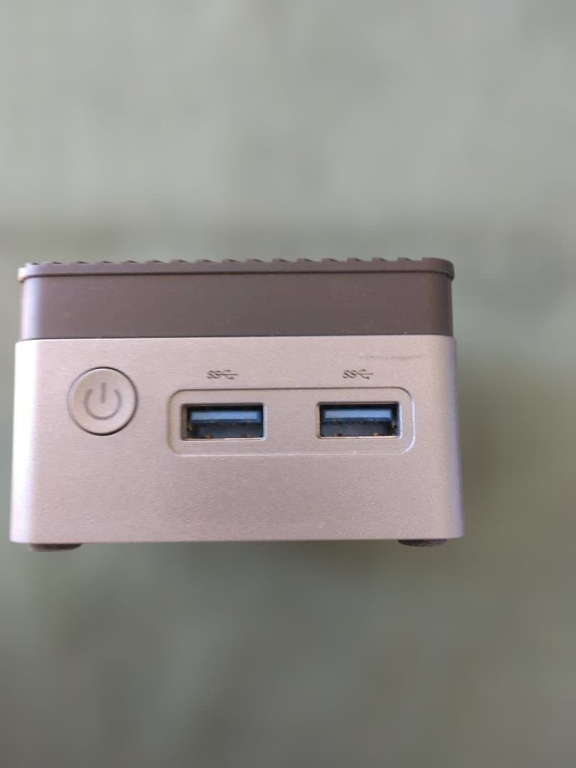 よ*ー様 GMKtec NucBox5 ミニPC Windows11 8GB 5