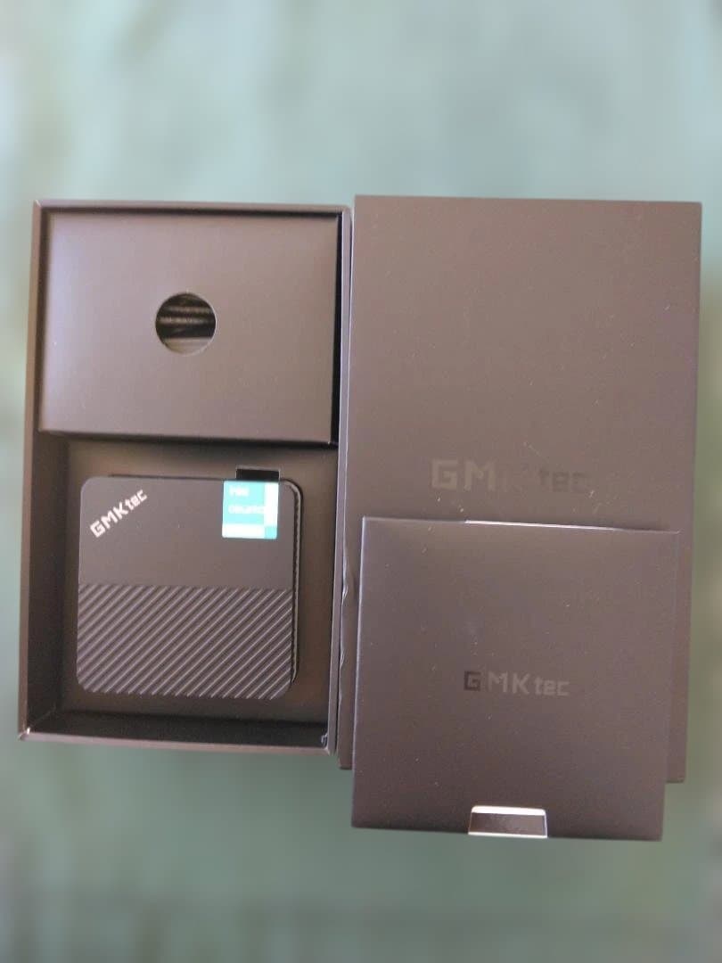 よ*ー様 GMKtec NucBox5 ミニPC Windows11 8GB 5