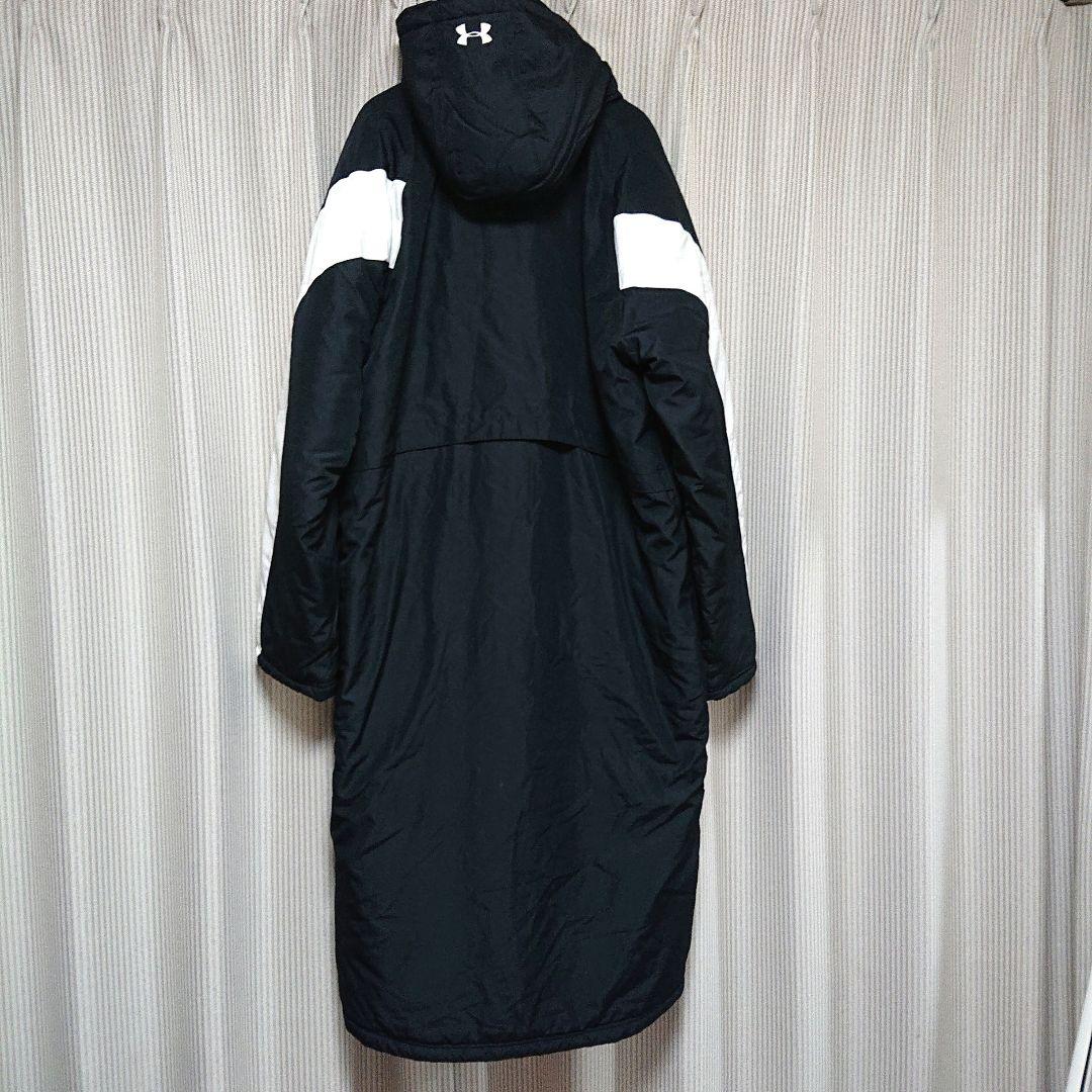 いわきFC 支給品 非売品 ベンチコート ジャケット ジャージ ユニフォーム