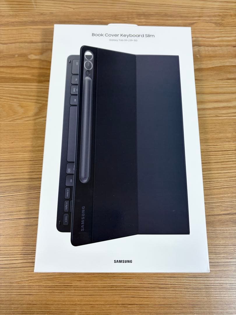 Samsung Galaxy Tab S9 FE+ Book cover セット