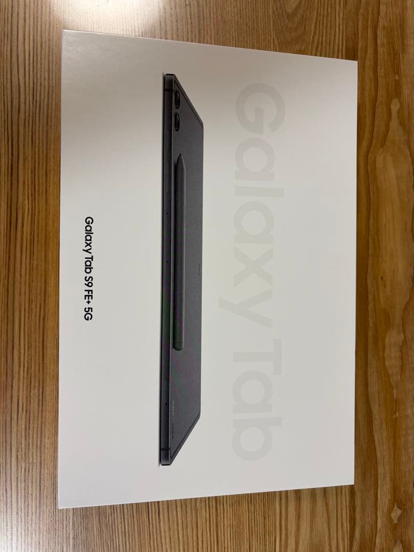 Samsung Galaxy Tab S9 FE+ Book cover セット