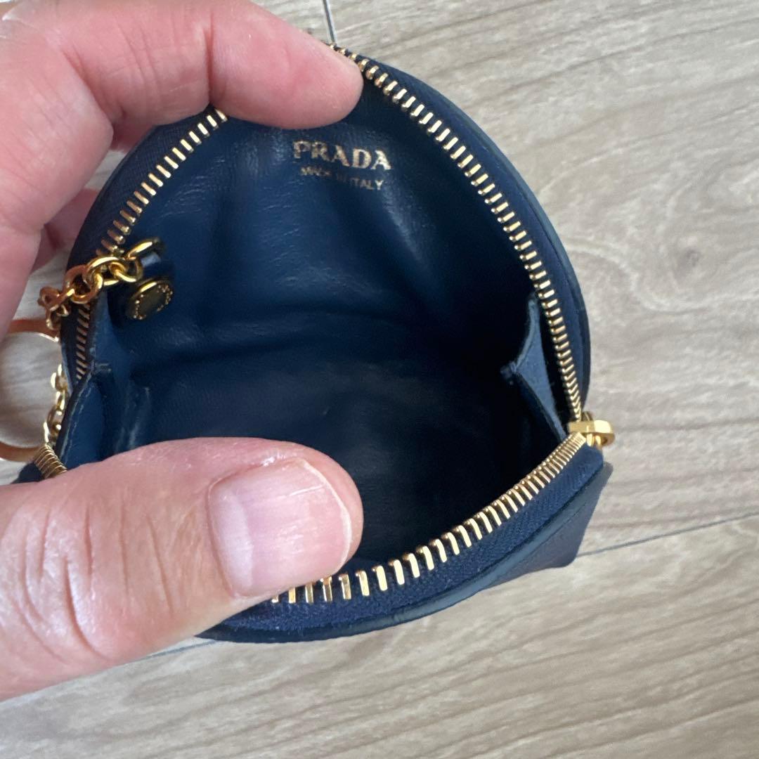 PRADA サフィアーノレザー ケース