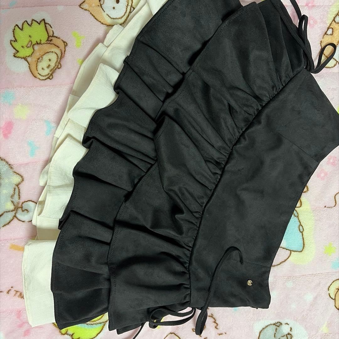 最安値andmary Mel gather skirt sサイズ