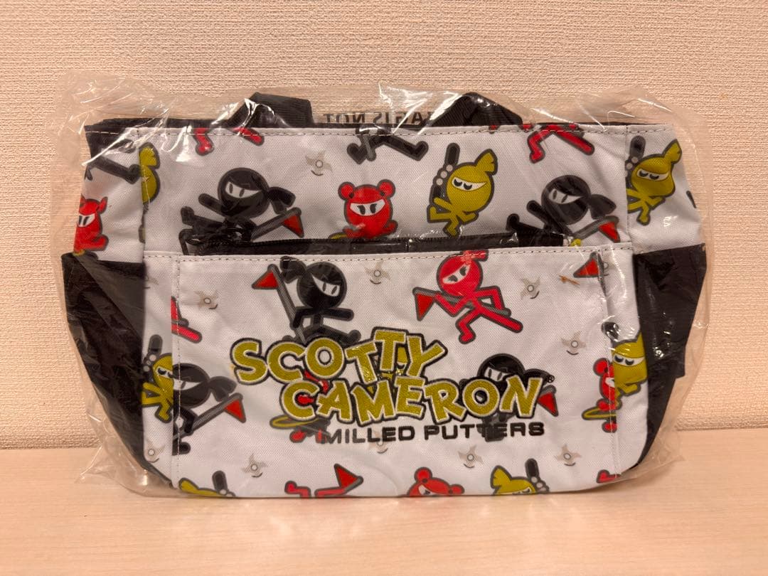 SCOTTY CAMERON WASABI Warrior ４点セット