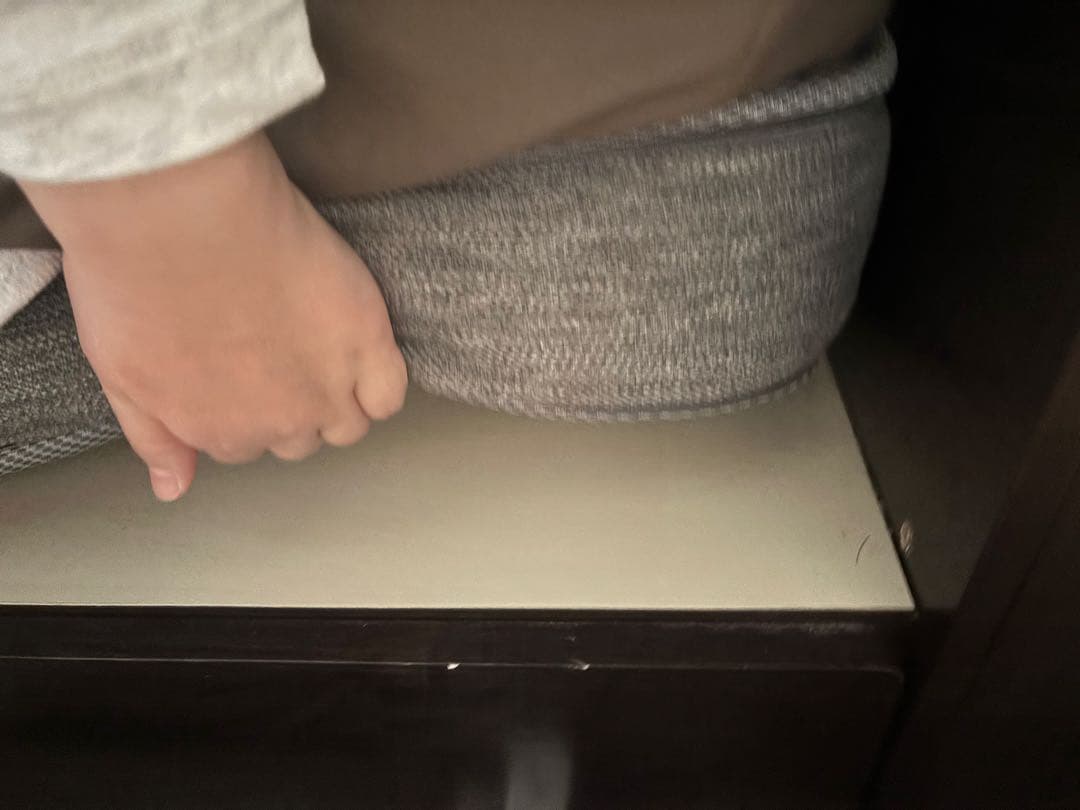 ニトリ　セミダブルのベッド