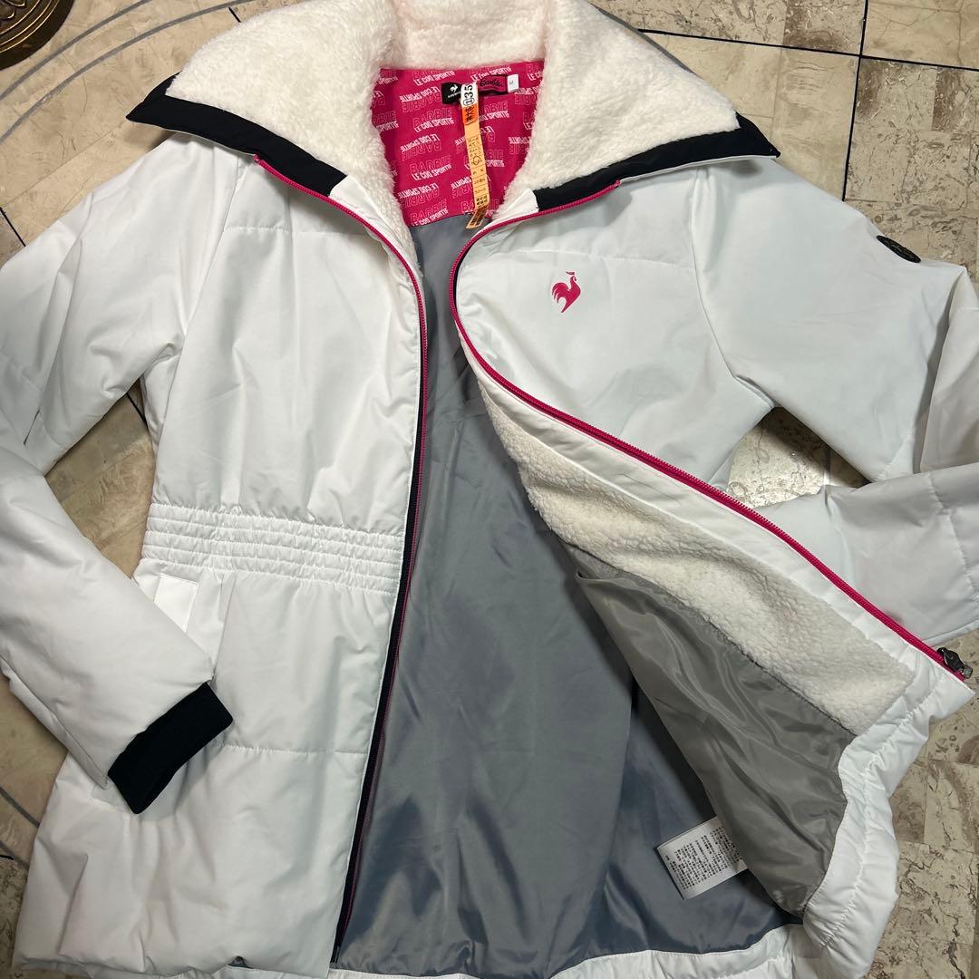 ルコックスポルティフ　ブルゾン