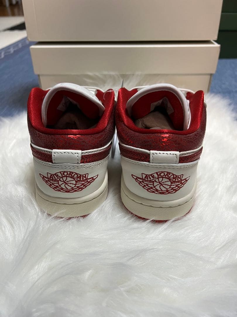 WMNS AIR JORDAN 1 LOW SEエアジョーダン1　23.5㎝