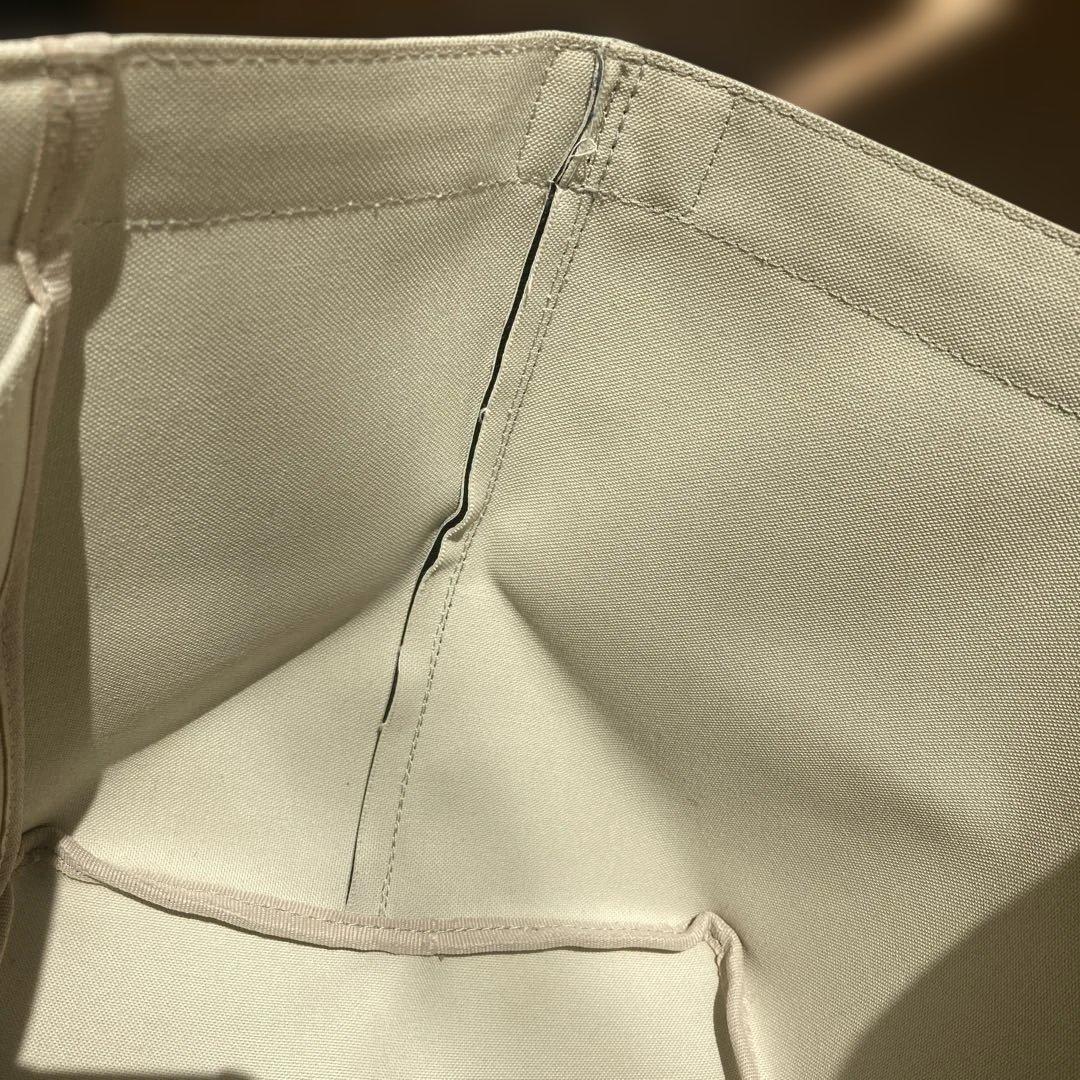 極美品◉エルベシャプリエ◉707GP◉リュクス舟型トートM◉ノワール◉ブラック