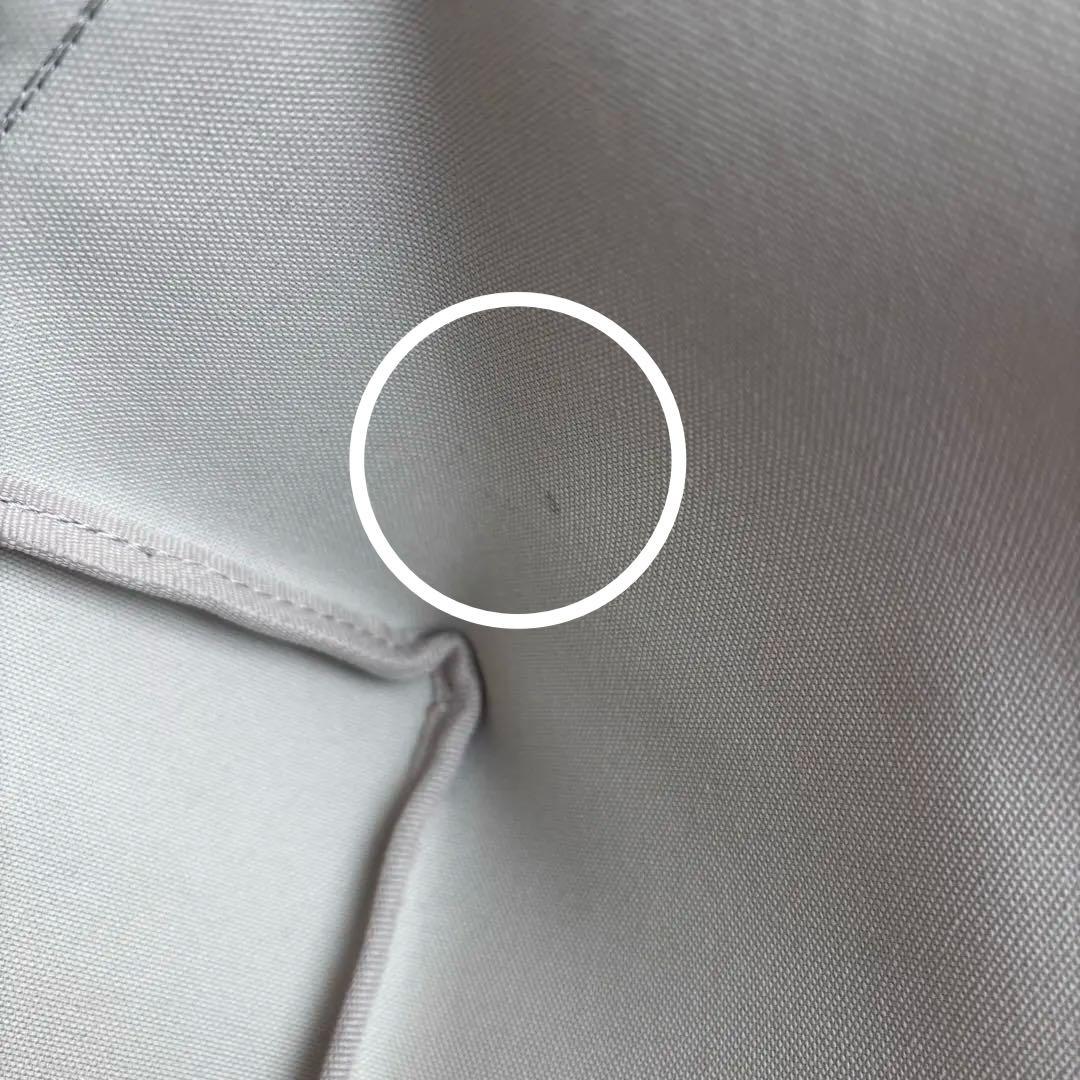 極美品◉エルベシャプリエ◉707GP◉リュクス舟型トートM◉ノワール◉ブラック