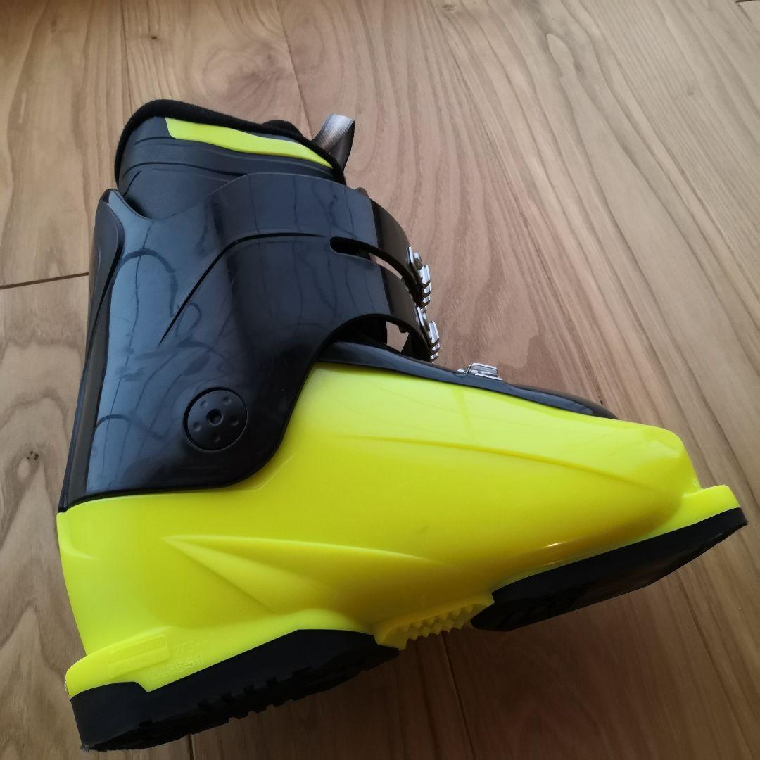 HEAD Edge J3 子ども用/23.5cm/スキーブーツ