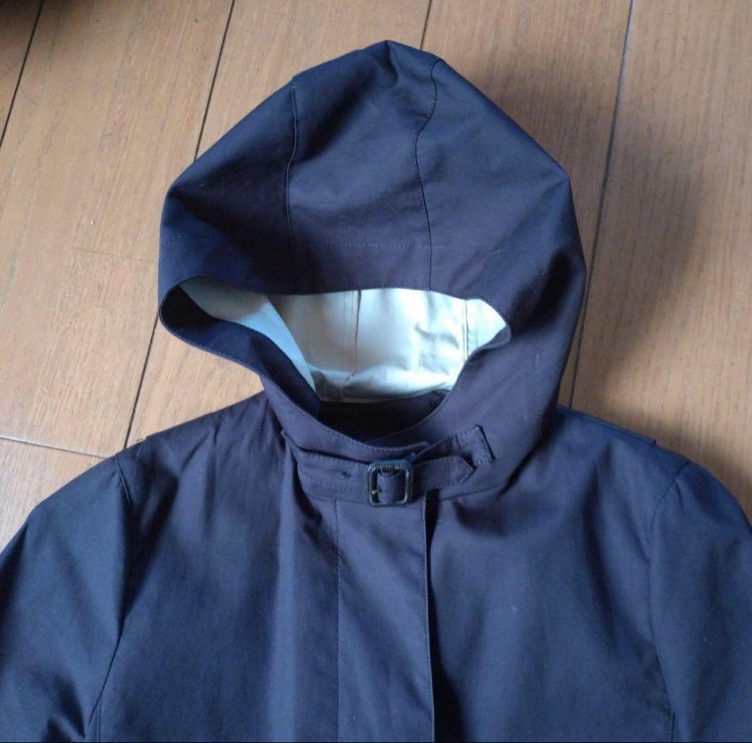 MACKINTOSH PHILOSOPHY ネイビー トレンチコート