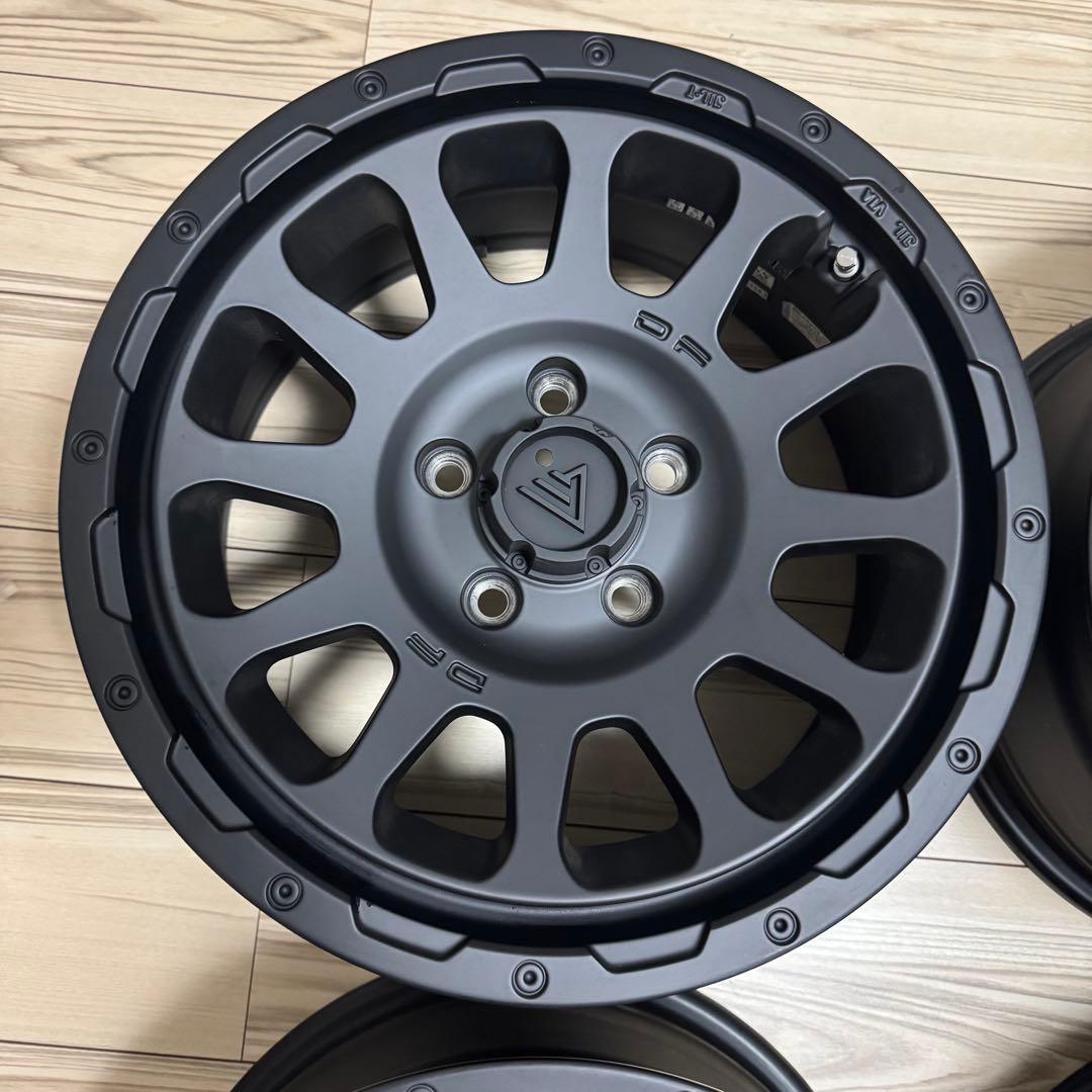 【美品②】DELTA FORCE OVAL デルタフォース オーバル　16インチ