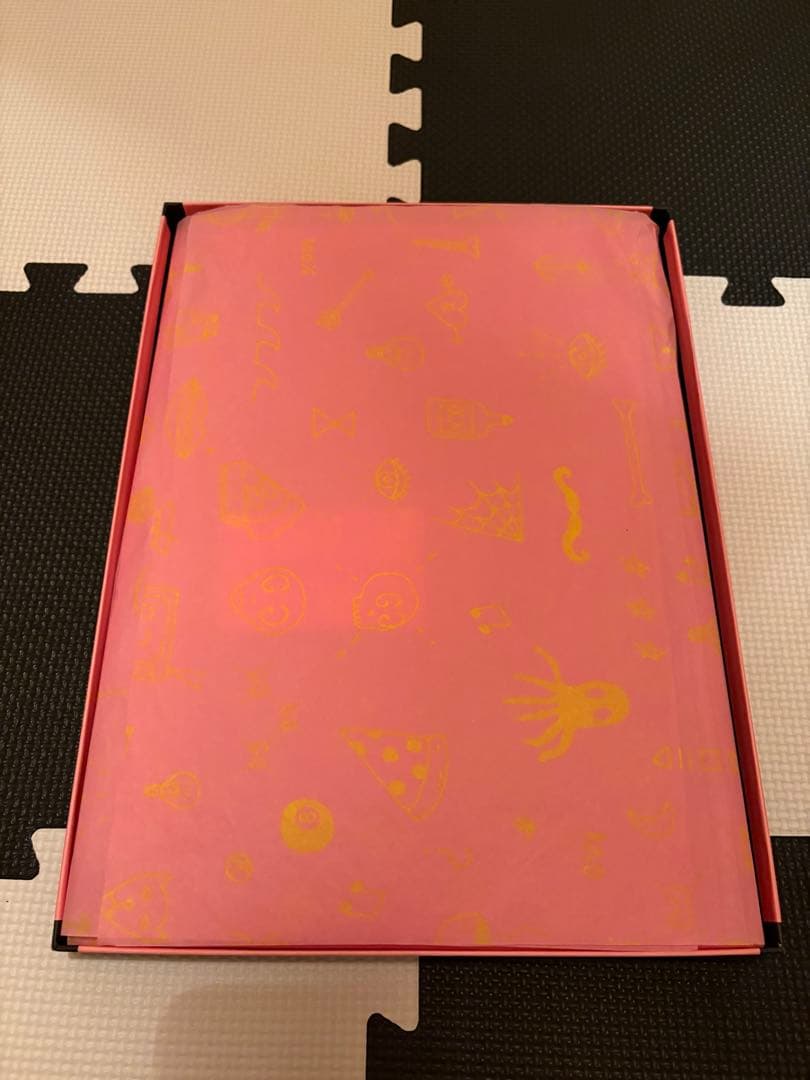 GUCCI グッチ 限定品 マフラー GG ゴースト　専用箱付