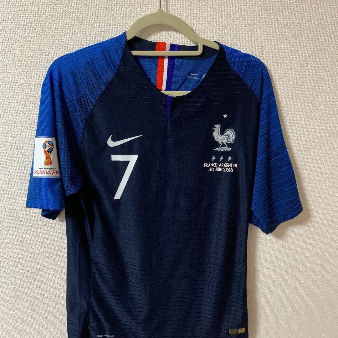 フランス代表ユニフォーム グリーズマン