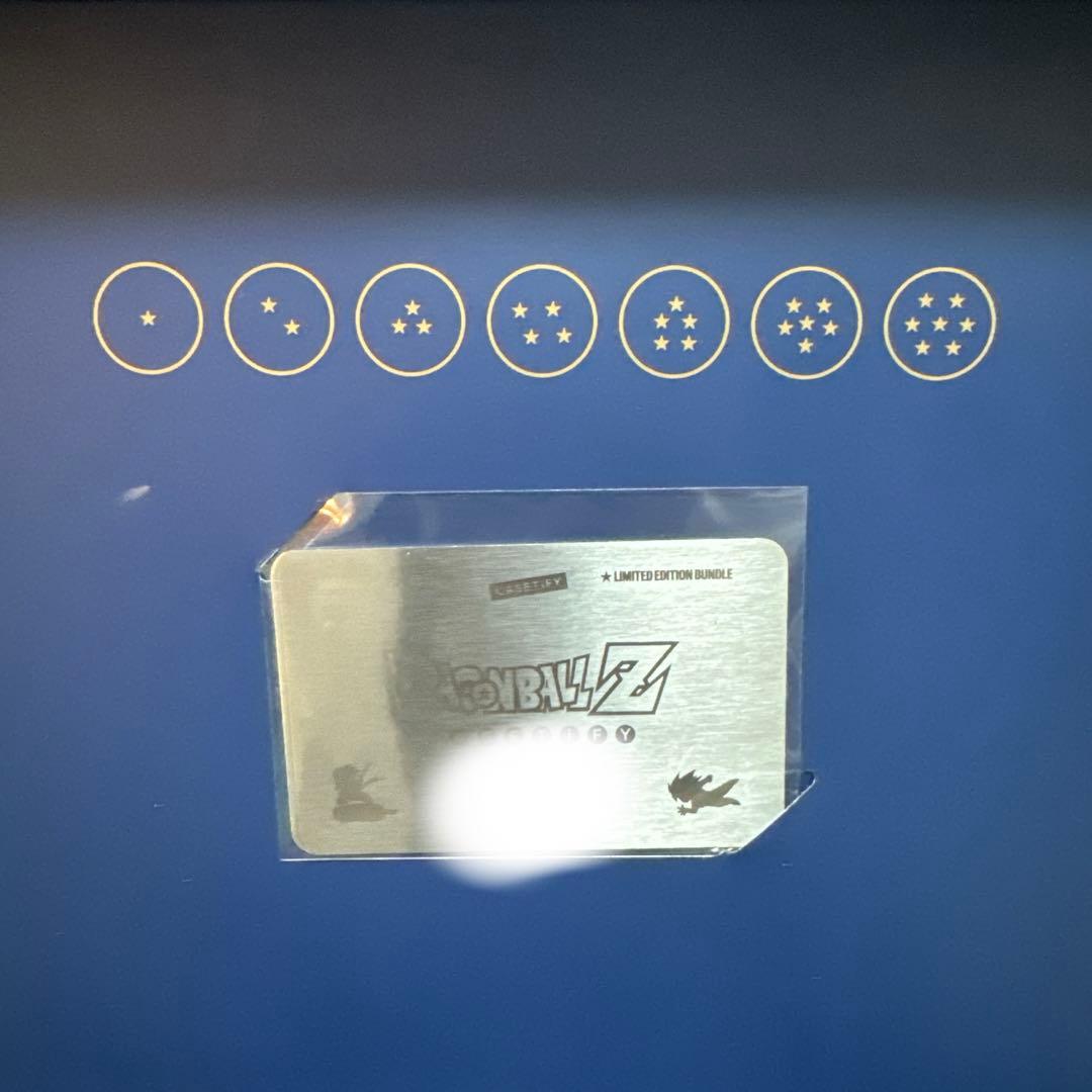 DRAGON BALL Z X CASETiFY プレミアムボックスセット