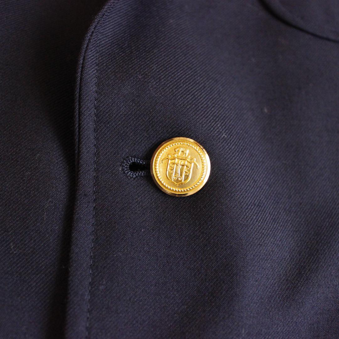J.PRESS 紺ブレ テーラードジャケット ネイビー 金ボタン ウール