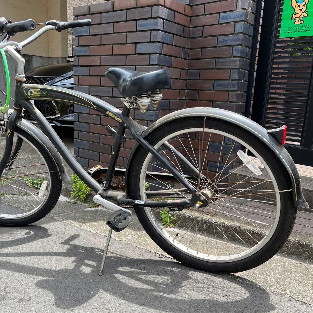 ナーブ　ビーチクルーザー