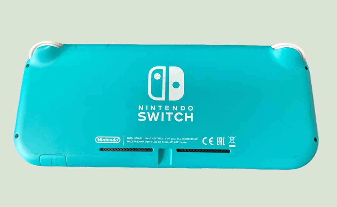 Nintendo Switch Lite ターコイズ 本体のみ