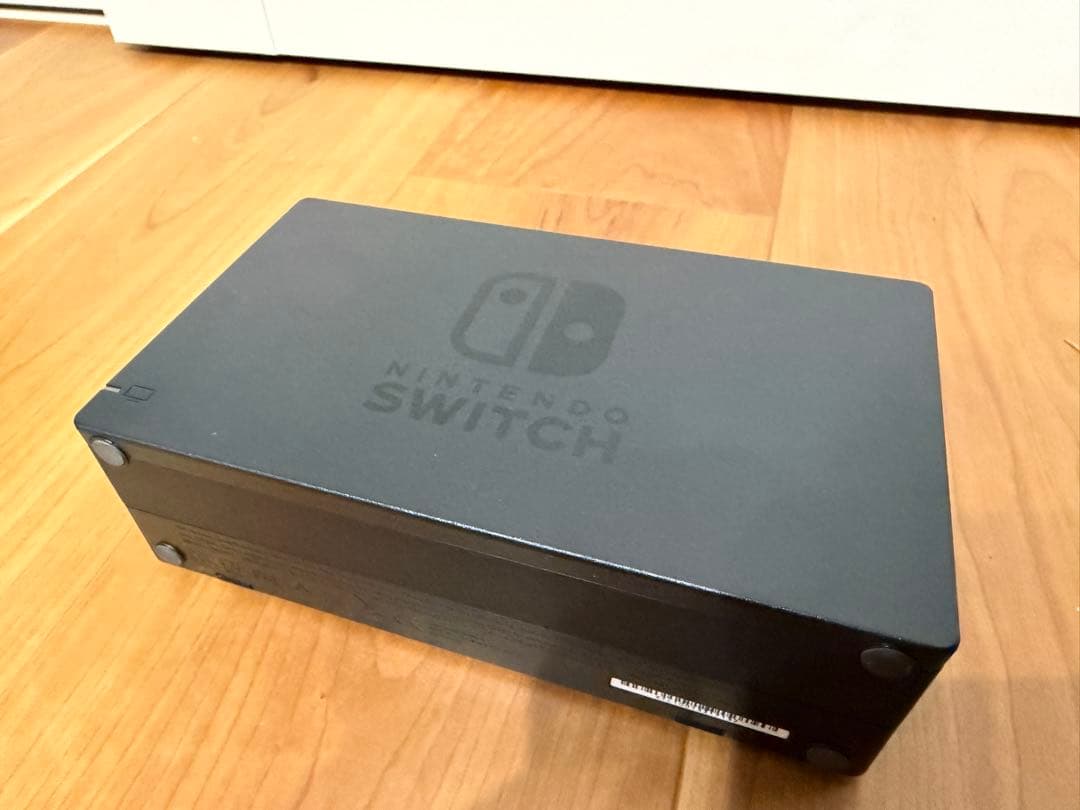 Nintendo Switch 本体 64GBマイクロSD付き