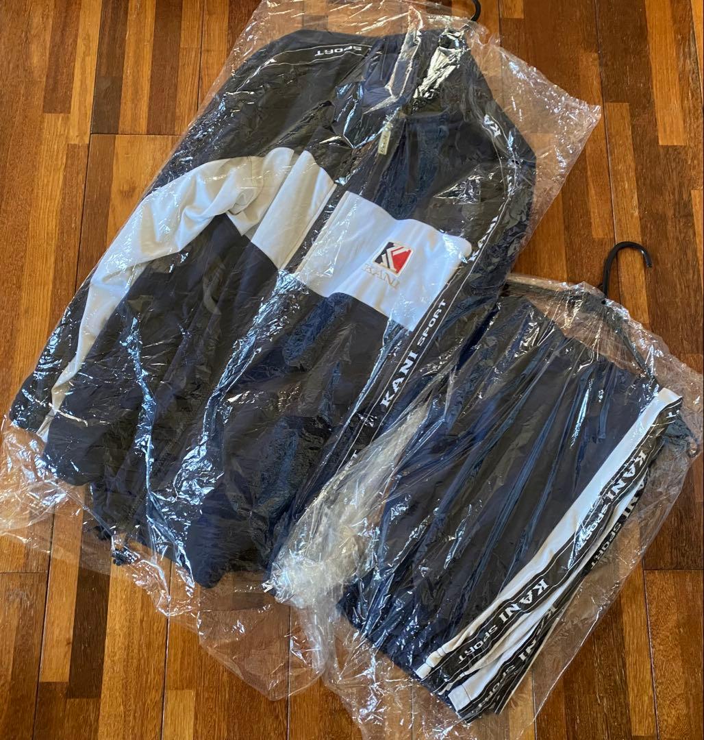 KARL KANI ジャージ セットアップ