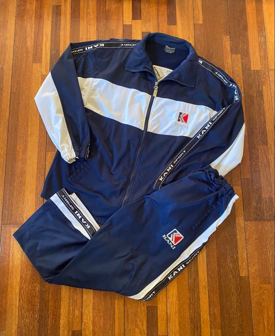 KARL KANI ジャージ セットアップ