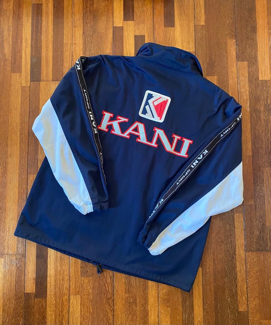 KARL KANI ジャージ セットアップ