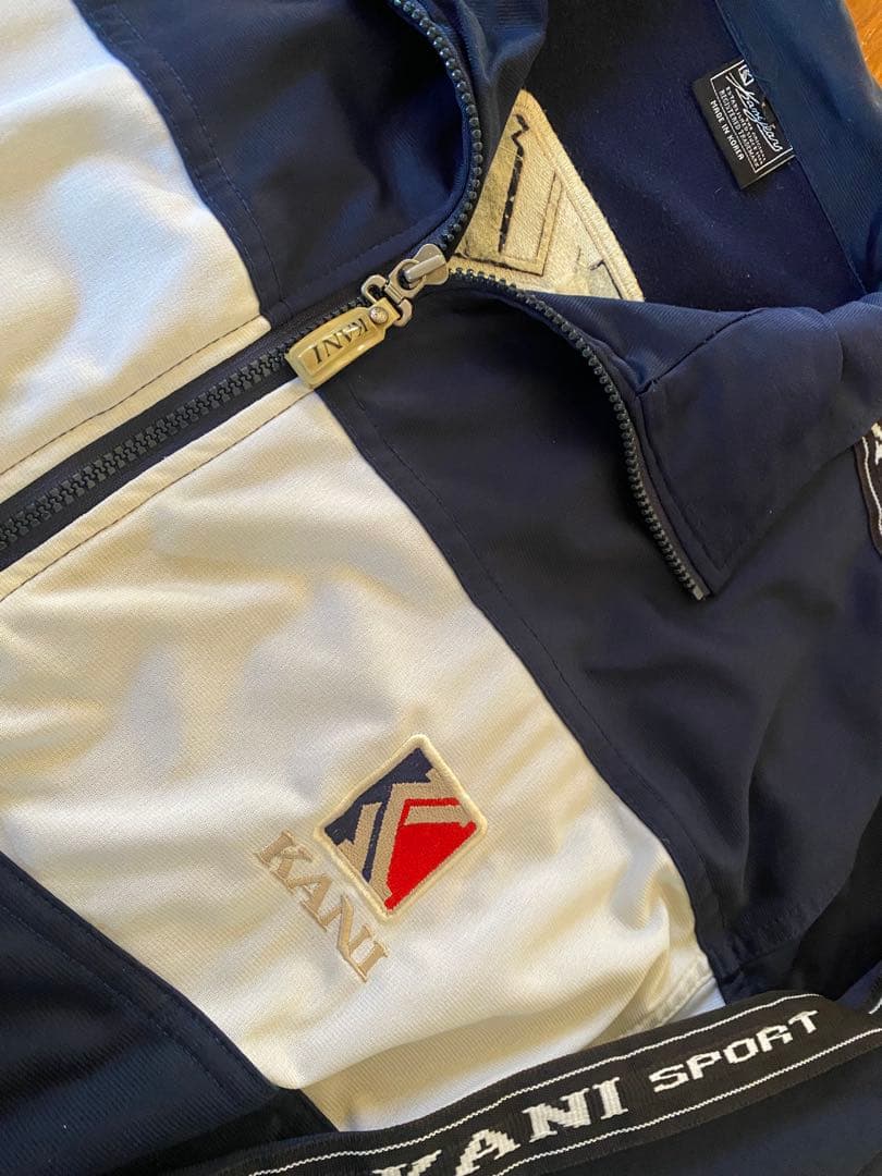 KARL KANI ジャージ セットアップ