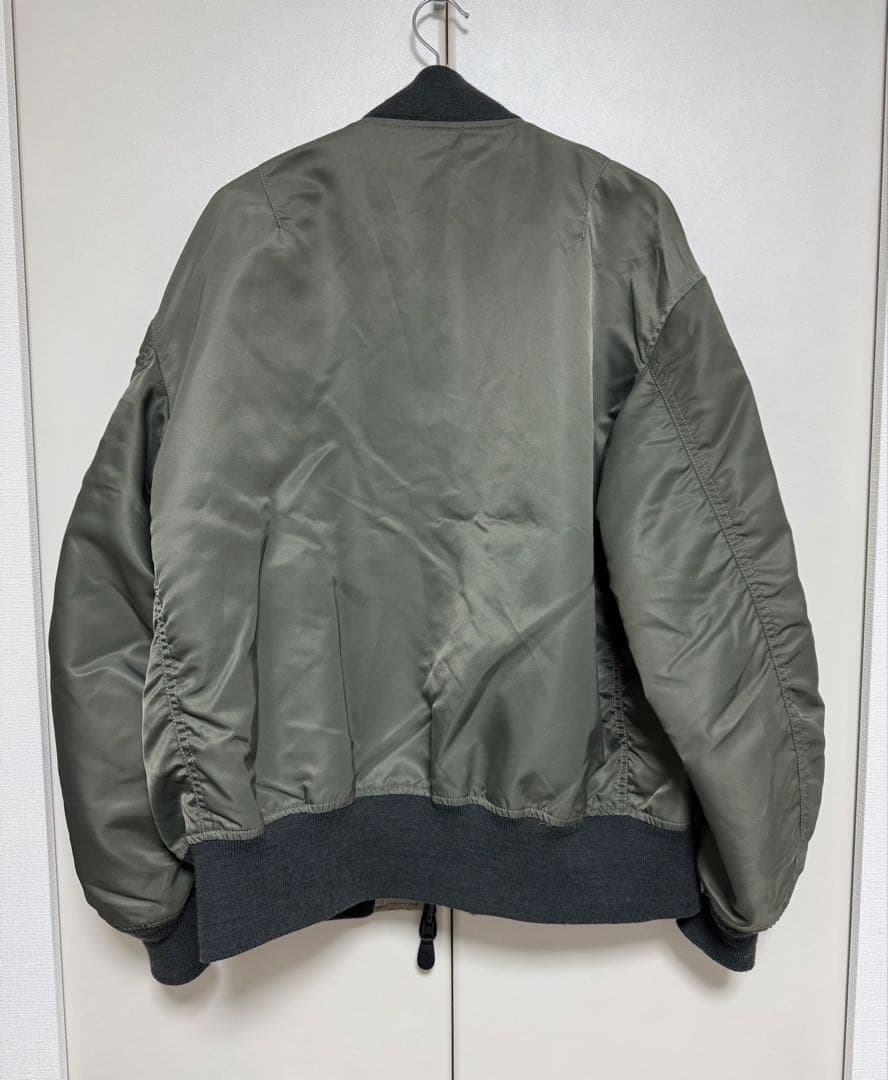 た*や様 marka L-2B RECYCLE NYLON TWILL ジャケッ