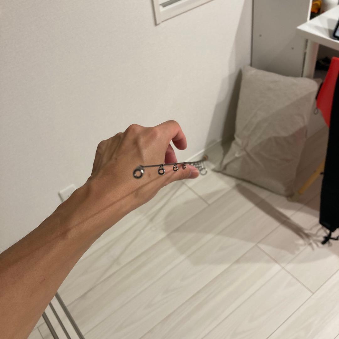 【引取限定特価】シマノ 22エクスプライド 263L-S（1ピース）