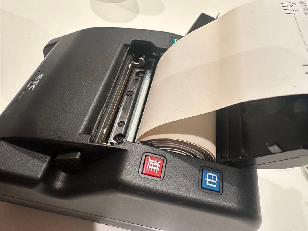 デンソーウェーブ 卓上プリンター EP-D13