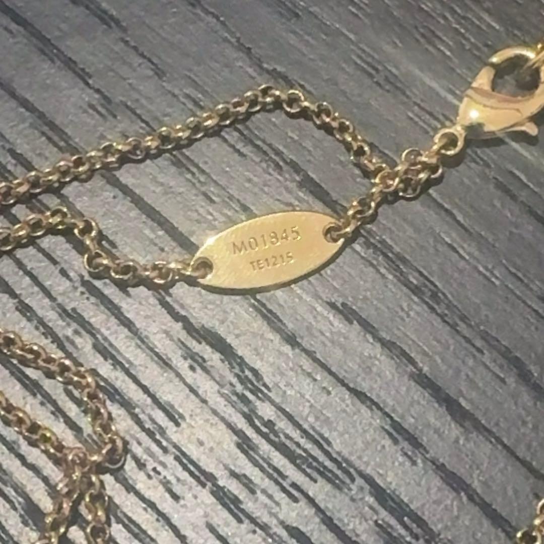ルイ ヴィトン レディ ネックレス 美品
