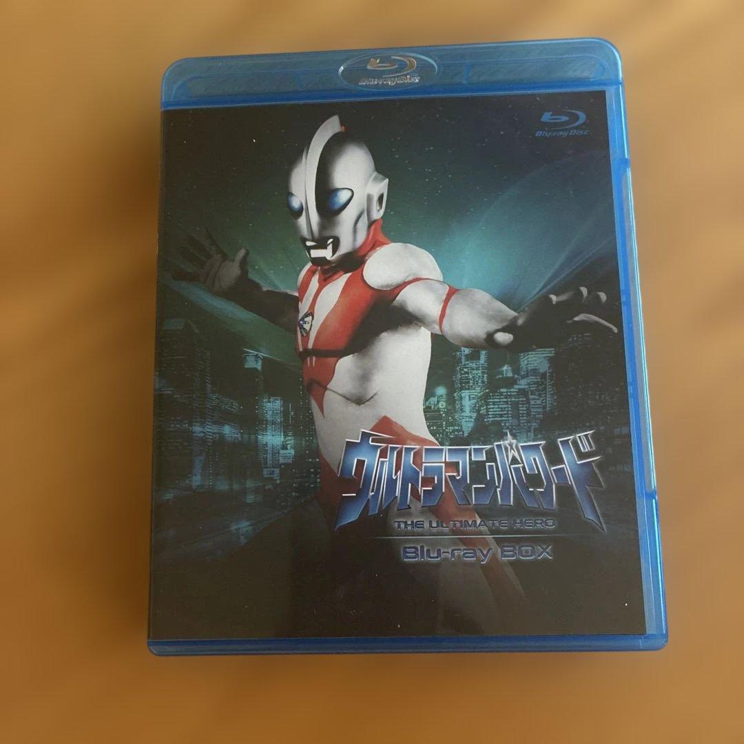 ウルトラマンパワード Blu-ray BOX〈5枚組〉