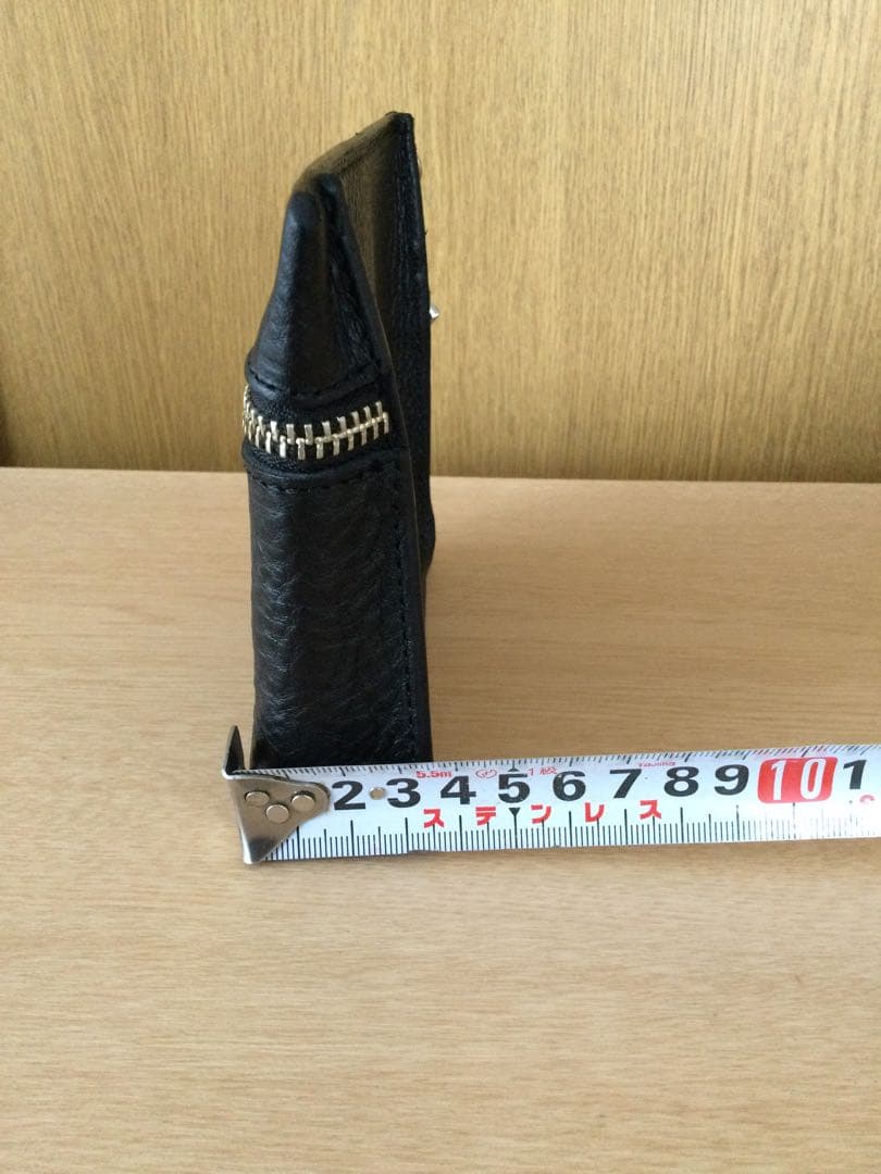 CALEE 黒レザー バッグ