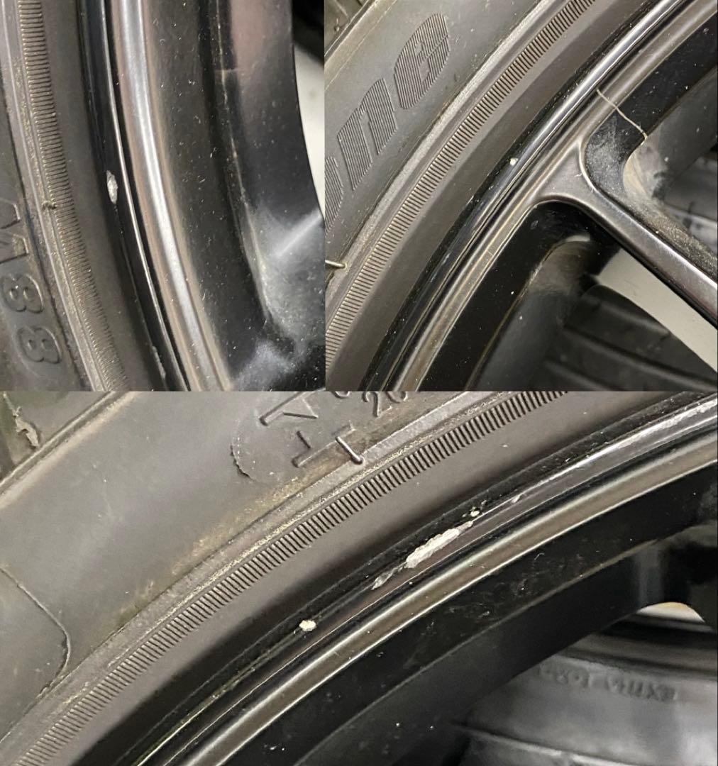 rotiform(ロティフォーム) DTM 19インチ 4本セット