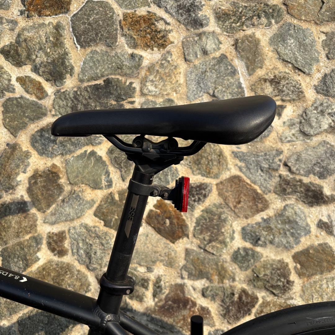 引取限定 TREK トレック 8.4DS 2017年 27インチ クロスバイク