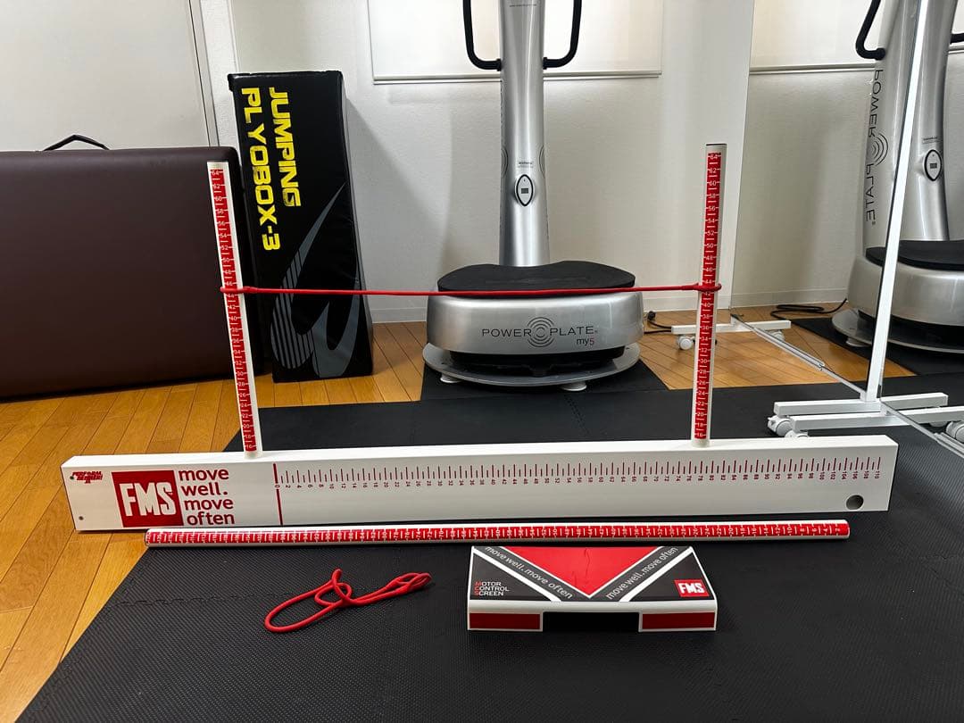 FMSテストキット(MCSスライドBOX付き)