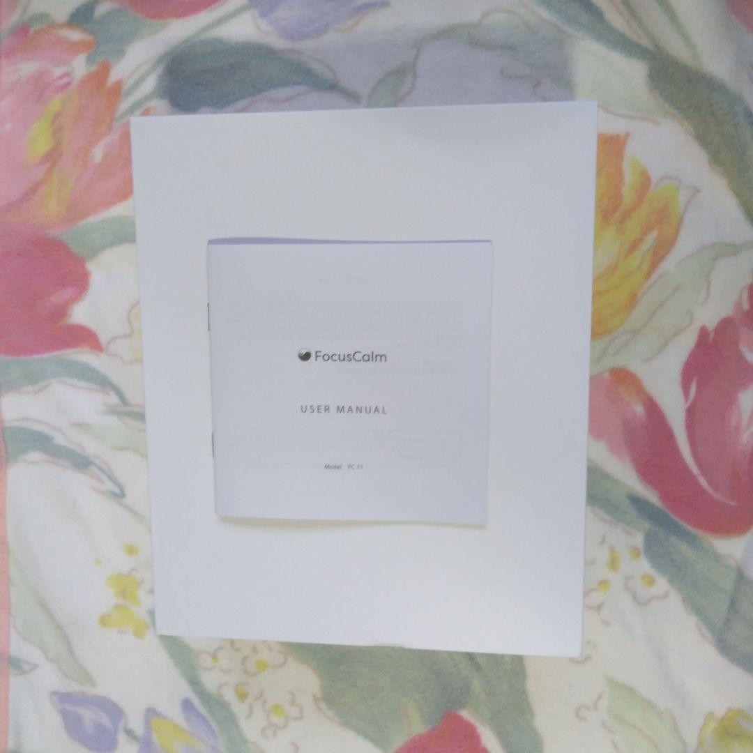 FocusCalm 脳トレーニングデバイス★話題の人気商品☆健脳生活☆集中力向上