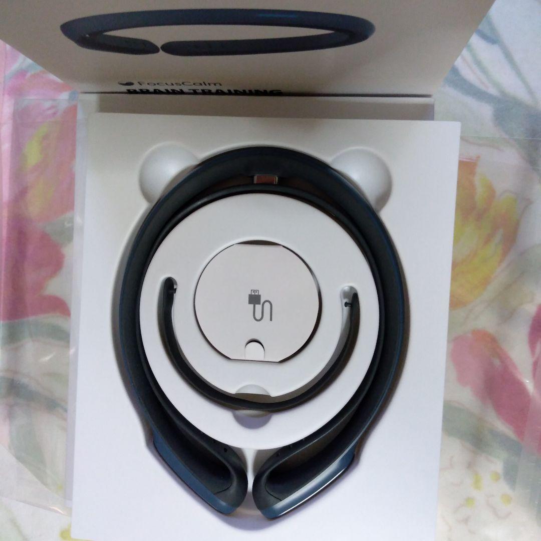 FocusCalm 脳トレーニングデバイス★話題の人気商品☆健脳生活☆集中力向上