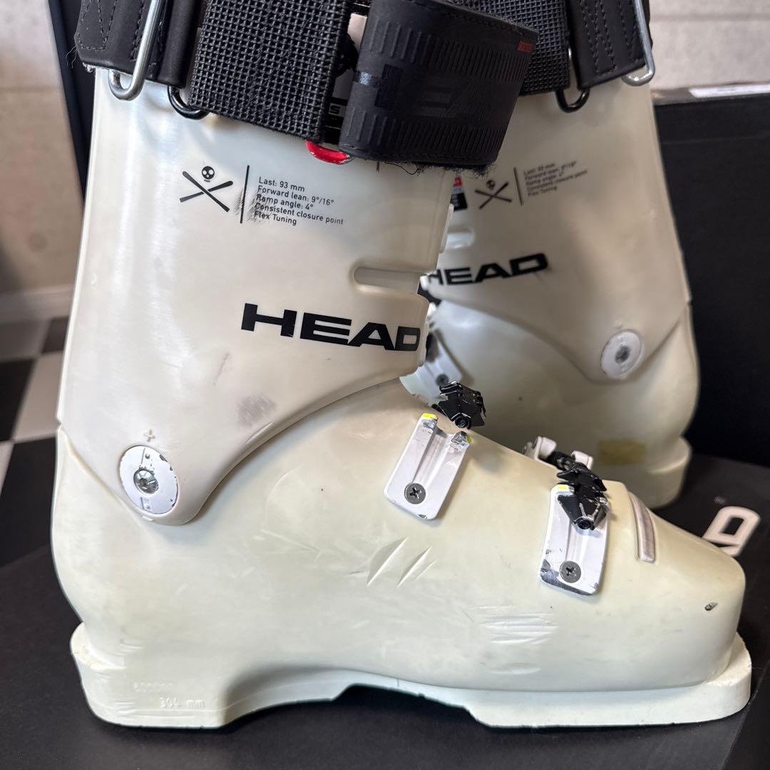 G.W期間限定値下げHEAD Raptor WCR4 スキーブーツ